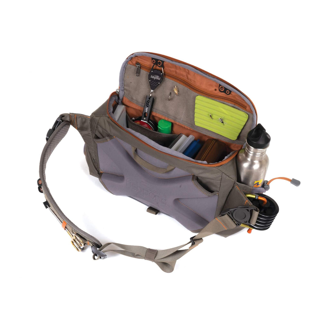 Fishpond-Flathead Sling Pack-Gravel