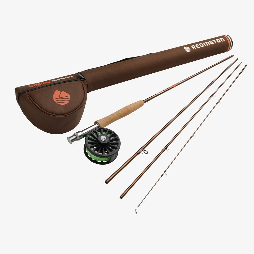 REDINGTON ORIGINAL FRESHWATER KIT - 590-4