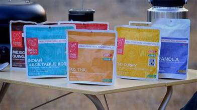 Good-to-go Dehydrated Meals: 2 Serving