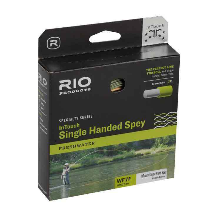 Rio InTouch Single Hand Spey Line