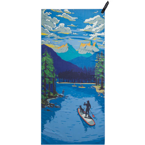 Personal Towel -  PackTowl