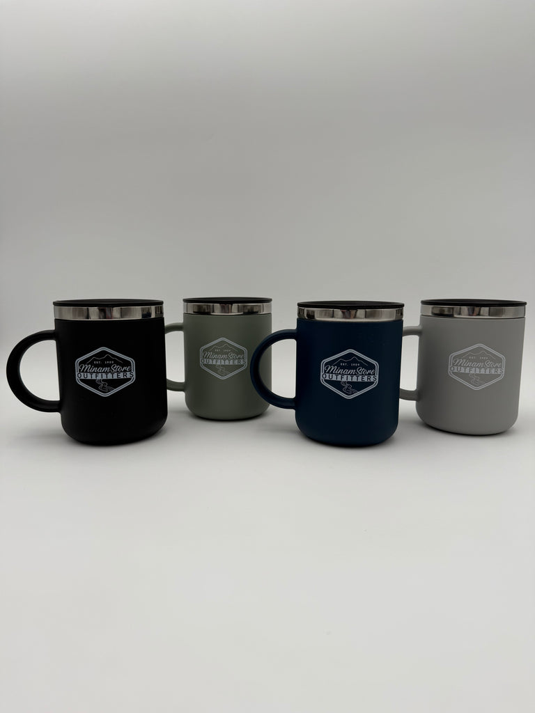 12 ounce coffee mug hydro flask Hydro Flask 12oz Coffee Mug – Minam Store Outfitters