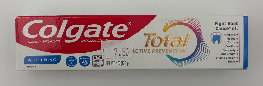 Colgate Toothpaste