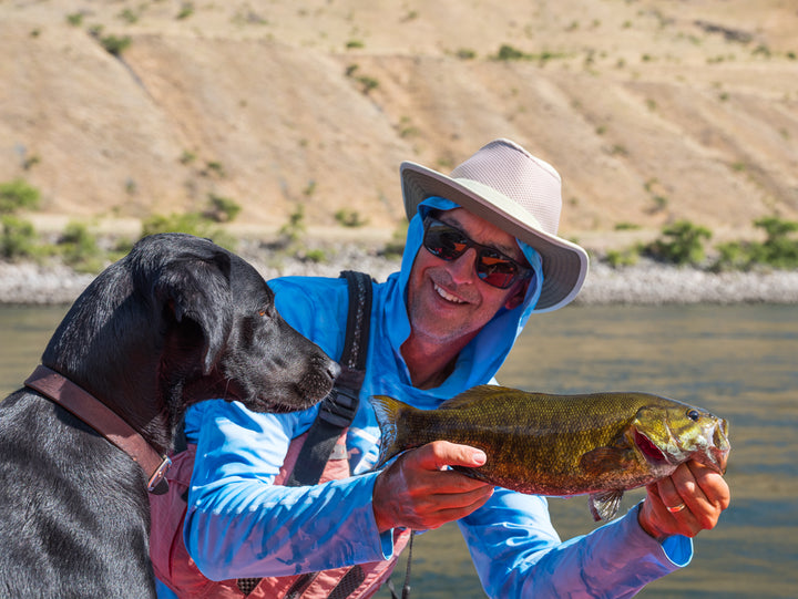Guided Snake River Rafting through Hells Canyon