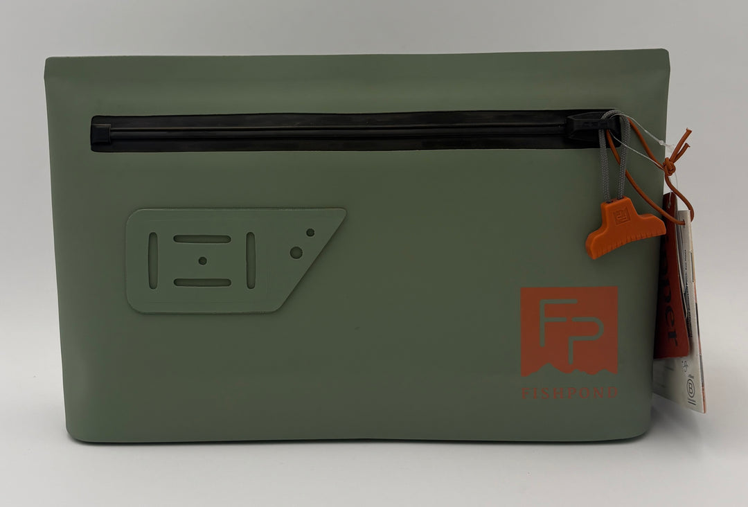 Fishpod Waterproof Zipper Bag