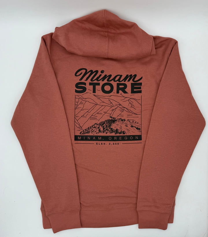 Minam "Ares Logo" Sweatshirt - Adult