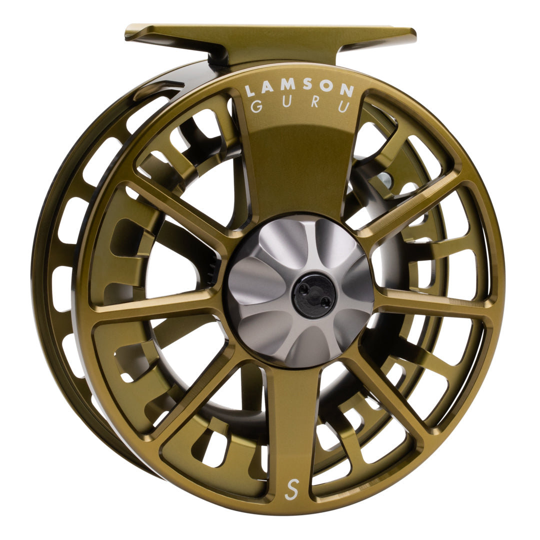 Lamson Guru S - Thumbnail 4