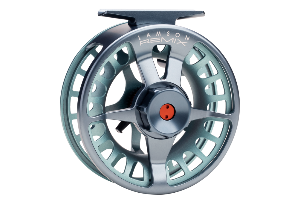 Lamson Remix Reel – Minam Store Outfitters